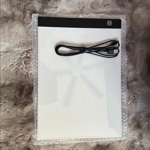 A4 Light Pad for Crafting